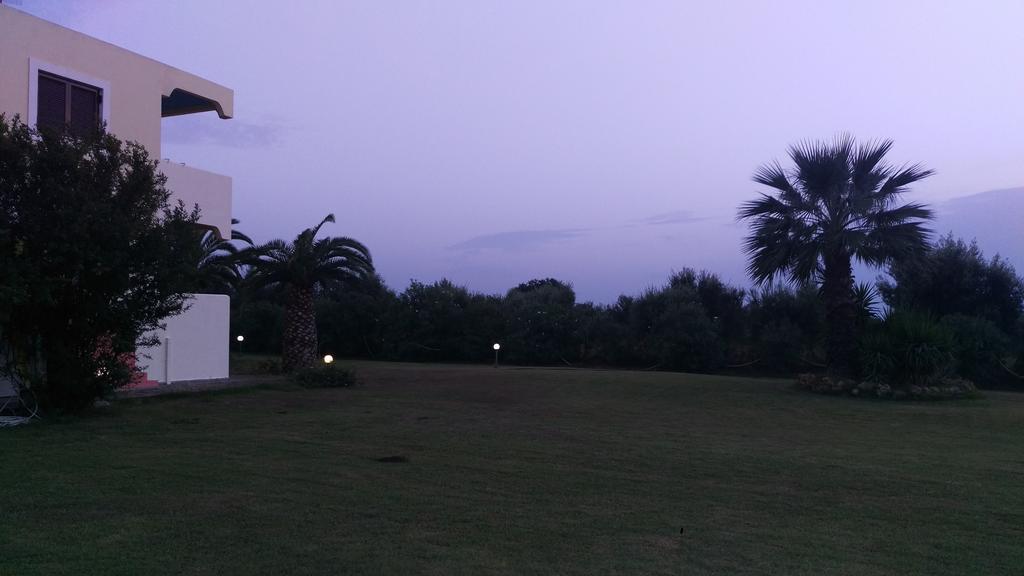 Terpsichore Apartments Kyparissia Chambre photo